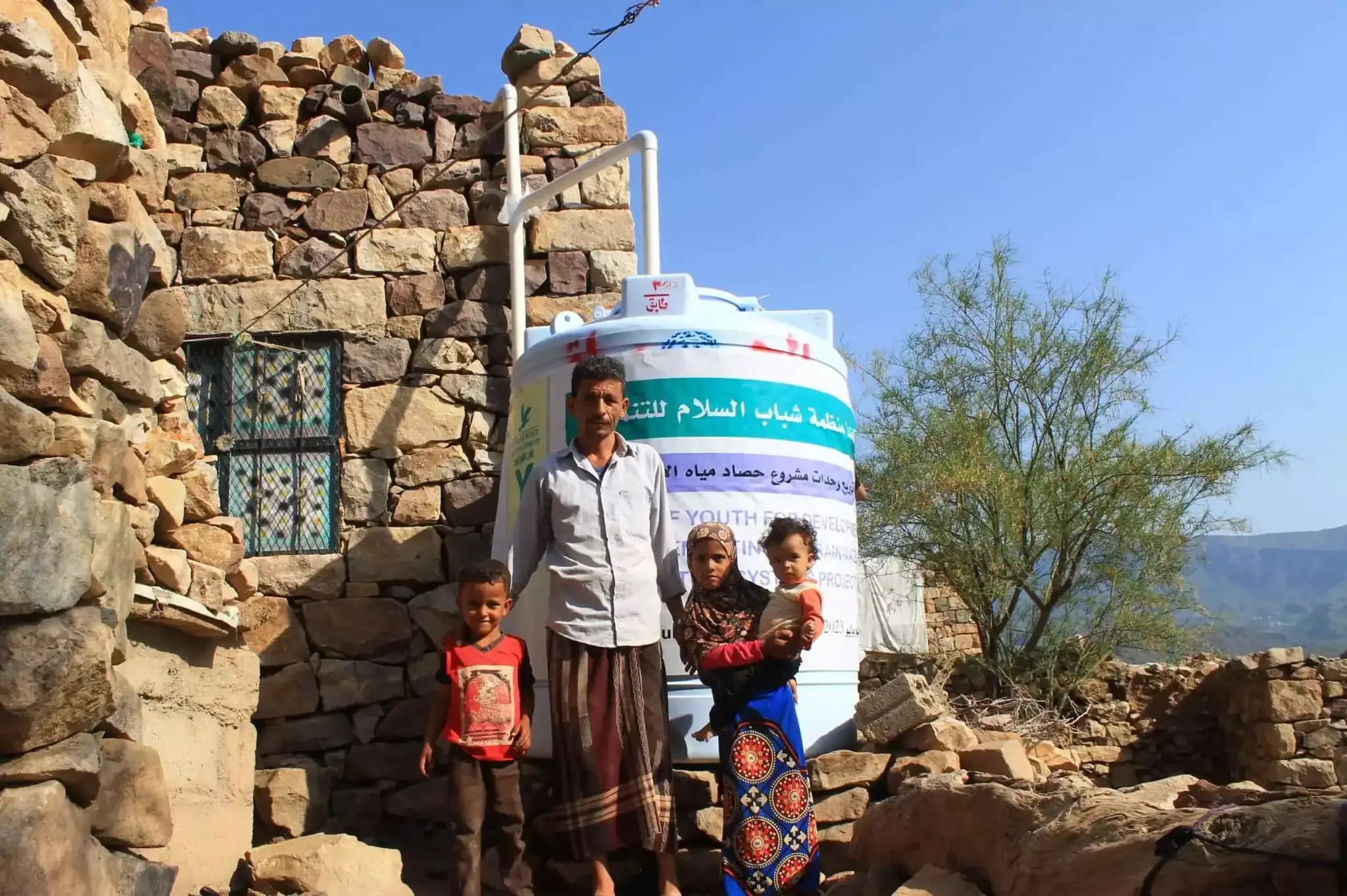 Bringing Water,Improving Lives