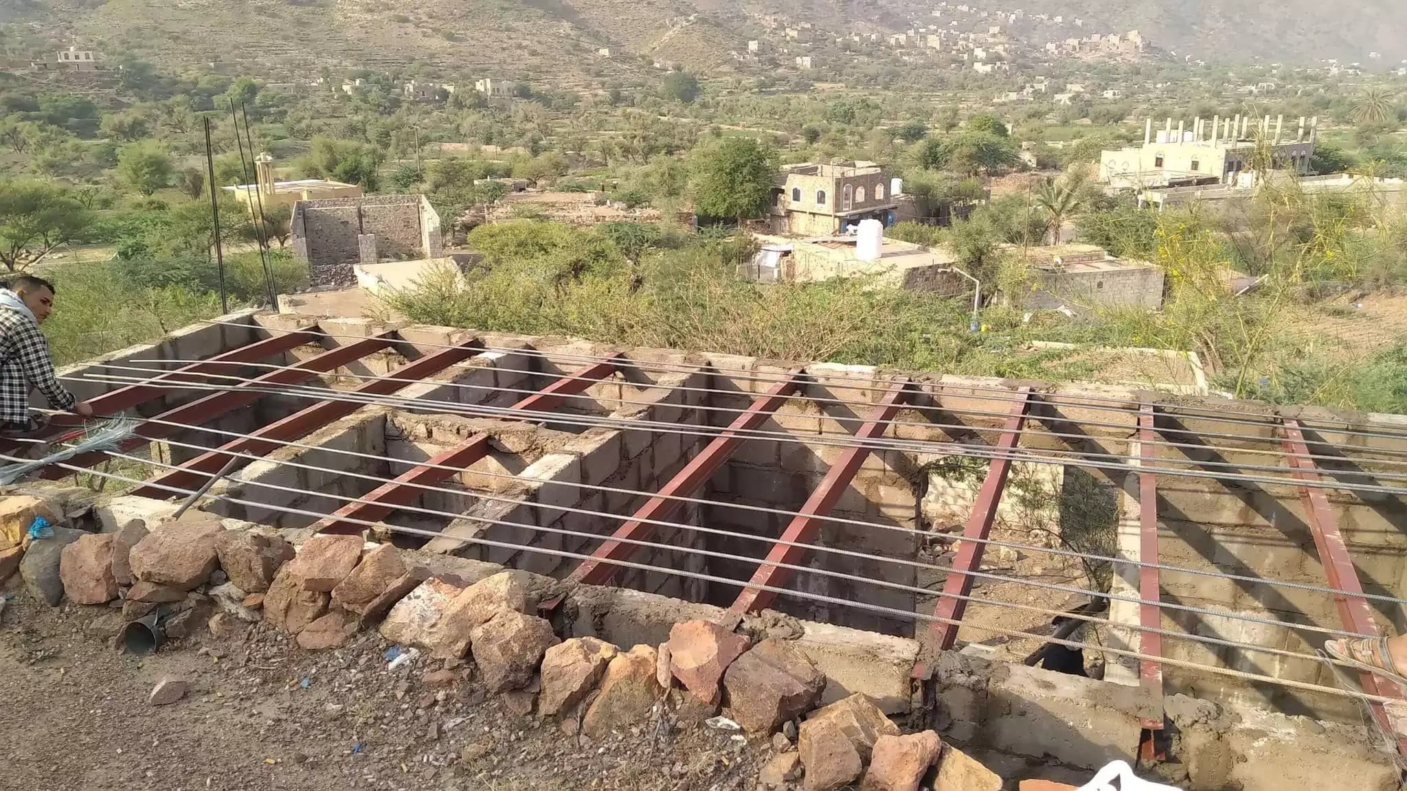 YPD builds small houses for families in need, offering them stability, security, and a place to call home.